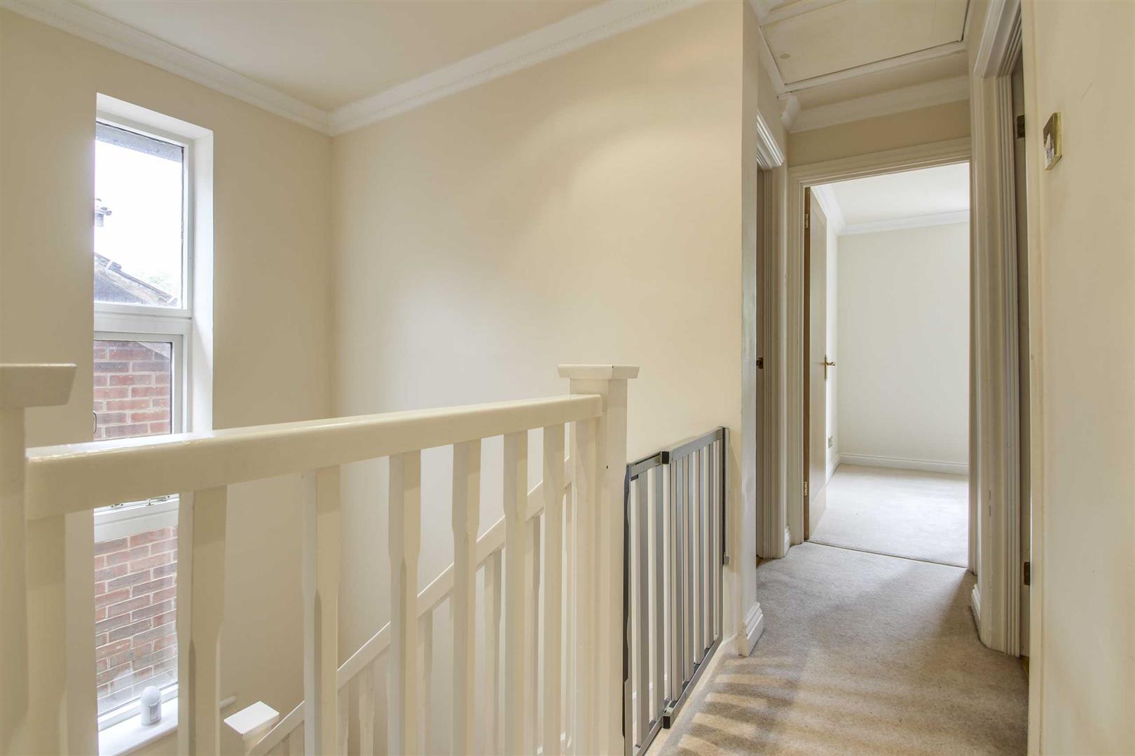 Livesey Hill, Shenley Lodge, Milton Keynes